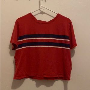 loose breathable t-shirt